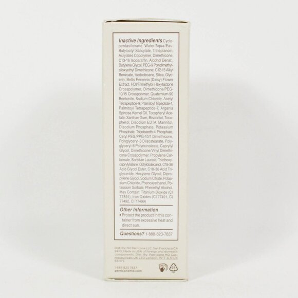 Perricone MD No Makeup Foundation Serum - Golden - 02/2021 - Picture 4 of 6